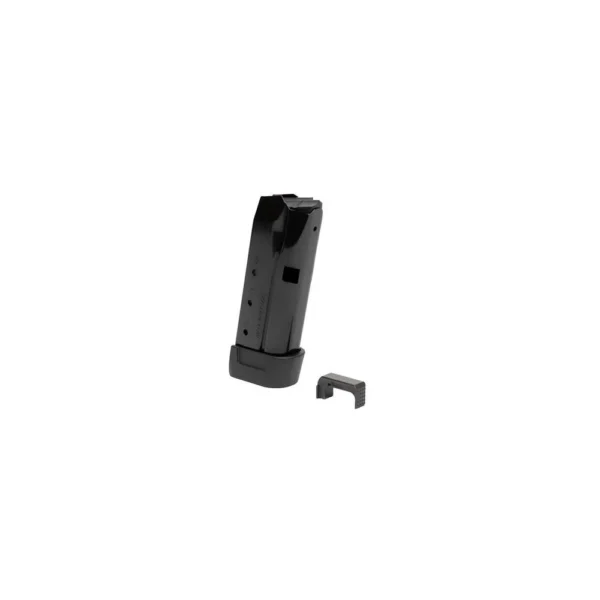 Shield Z9 Starter Kit for Glock Model 43, black magazine and small magazine catch