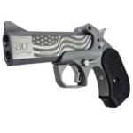 Bond Arms BOND 30TH VET ROUGH SER 45/410 4.25"