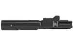 Angstadt Arms Bolt Carrier Group black side view with rectangular carrier and bolt