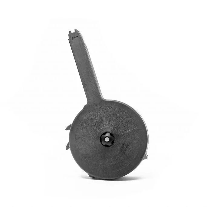 primary-55745 KCI Usa Inc. KCI USA Glock Gen 2 Drum Magazine 9mm Luger 50/rd Black