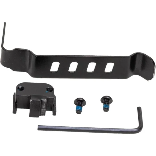 TECHNA CLIP FOR GLOCK 43 AMBI BLK