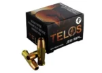 G2 Research Inc. G2 Telos Handgun Ammunition .38 Spl(+P) 105 gr Frangible 1170 fps 20/ct