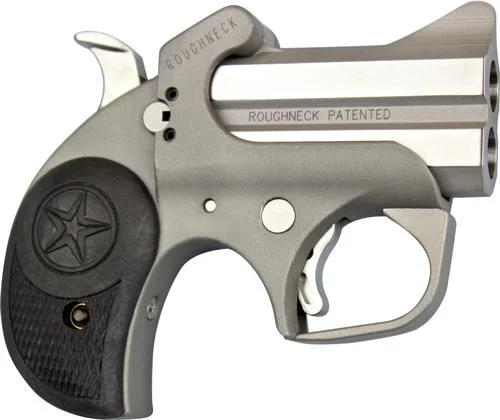 Bond Arms BOND ROUGHNECK W/TG 357/38 2.5" BRL