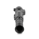 IRay USA Nocpix RICO 2 thermal weapon sight, black front view with large eyepiece