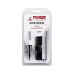 Rise Armament AR-15 Upper Parts Kit in clear retail blister packaging