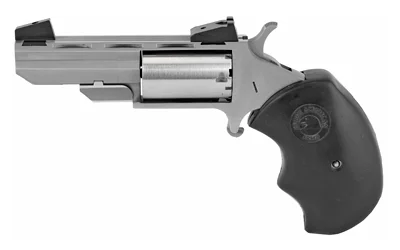 North American Arms NAA BLK WIDOW 22/22M 2" 5RD AS