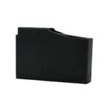 Amend2 Mod-3 Long-Action CIP-473 rifle magazine, black, left-side view