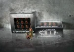 G2 Research R.I.P. handgun ammunition, black retail boxes with cartridges displayed