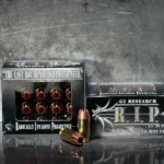 G2 Research Inc. G2 Research R.I.P. Handgun Ammunition .45 ACP 162 gr HP 1020 fps 20/ct