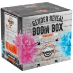 Tannerite Pink Gender Reveal Boom Box Exploding Target Kit ? 1 lb Rifle