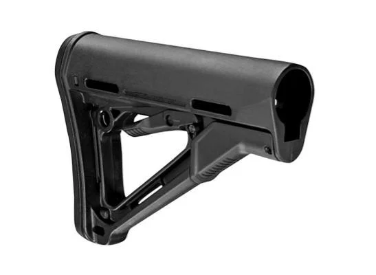Magpul Industries MAGPUL CTR CARB STK MIL-SPEC BLK