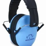 Walkers Game Ear Walker's Game Kids Folding Passive Ear Muffs-Blue