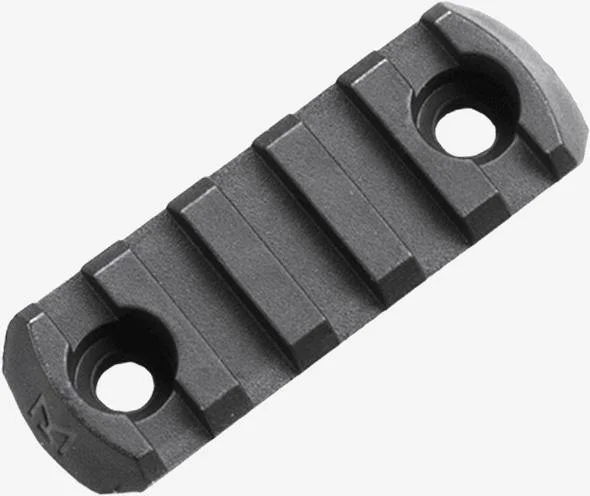 Magpul Industries MAGPUL M-LOK POLY RAIL SECT 5 SLOTS