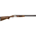 Mossberg & Sons Inc. Mossberg International Silver Reserve 20 GA Shotgun 2rd Magazine 3" Chamber 26" Barrel Walnut