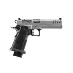 Bersa USA Bersa M2XI 1911 DS Handgun 9mm Luger 18(1)&22(1)rd Magazine 5" Barrel Stainless Steel Optics Ready Night Sights