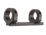 Dnz Products Llc DNZ Game Reaper 1-Piece Scope Mount - Browning BAR and LA BLR 1" Medium Black