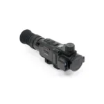 Nocpix RICO3 Thermal Sight, black angled rear view with rubber eyecup and adjustment controls
