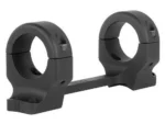 Dnz Products Llc DNZ Game Reaper 1-Piece Scope Mount - Browning X-Bolt SA 30mm Medium Black