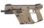 KRISS USA, Inc KRISS VCTR SDP G3 10MM 5.5" 33RD FDE