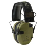 Walkers Game Ear Walker's Razor Patriot Series Razor Slim Electronic Muff 23 NRR OD Patriot