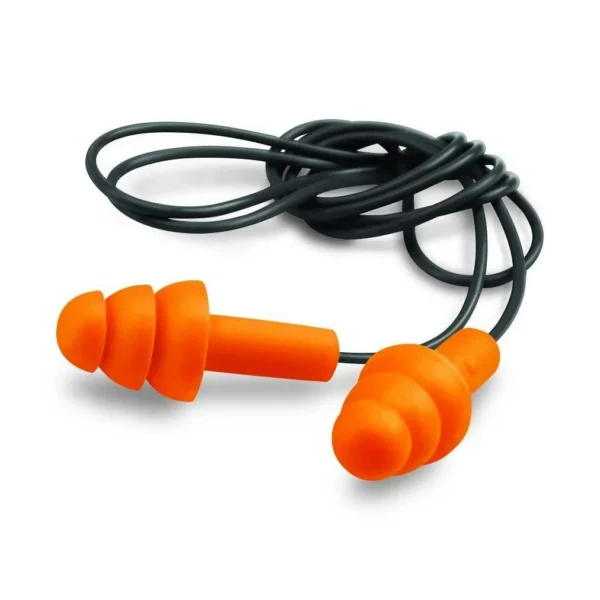 WALKER'S FOAM EAR CRDED PLUGS 2PK