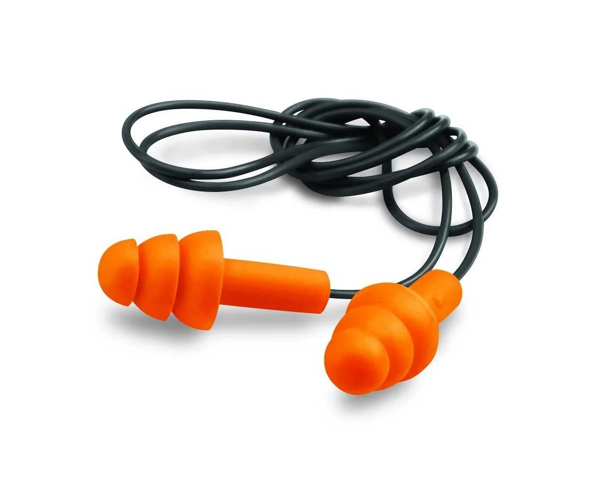 primary-55948 WALKER'S FOAM EAR CRDED PLUGS 2PK