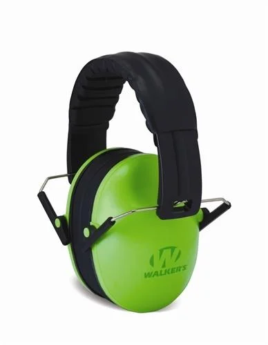 WALKER'S ULTRA COMPACT MUFF GREEN
