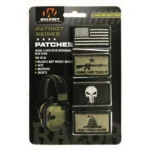 WALKER'S PATRIOT PATCH KIT COME/TAKE