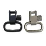 GROVTEC LOCKING SWIVELS 1.25" BLK