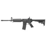 Colt Manufacturing Colt M4 Carbine Rifle 5.56mm 30rd Magazine 16.1" Barrel Matte Black Collapsible Stock