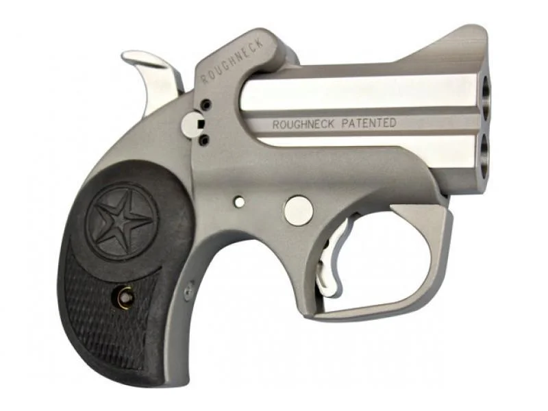 primary-564 Bond Arms Inc. Bond Arms Roughneck Derringer .380 ACP 2rd Capacity 2.5" Barrel