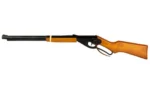 Daisy Red Ryder Fun Kit brown and black right-side view with lever action and wood-look stock