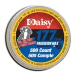 DAISY 177CAL HP PELLETS 500CT TIN