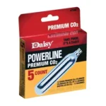 DAISY #7580 CO2 CYLINDERS 5/BX