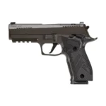 Sig Sauer P226-X Legion DA/SA Handgun 9mm Luger 18rd Magazines(3) 4.4" Barrel Optic Ready Legion Grey Cerakote