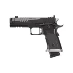 Sig Sauer P211-GTO Handgun 9mm Luger 21(2)&23(1)rd Magazines 4.4" Compensated Barrel Optic Ready SAO