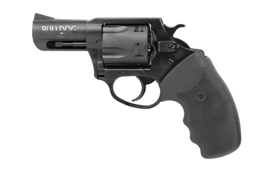 CHARTER ARMS BULLDOG 44SPL 2.5" BL