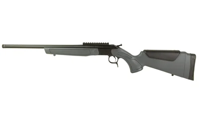 primary-5766 CVA SCOUT GEN 3 22ARC 20" TB BLK/GRY