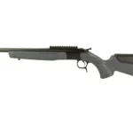 CVA SCOUT GEN 3 25CM 20" TB BLK/GRY