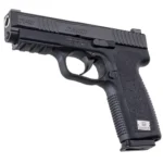 Kahr Arms Kahr TP-2 Handgun 9mm Luger 8rd Magazines(2) 4.0" Barrel Black Frame TruGlo Night Sights