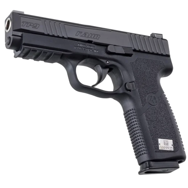 Kahr Arms Kahr TP-2 Handgun 9mm Luger 8rd Magazines(2) 4.0" Barrel Black Frame TruGlo Night Sights