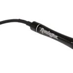 Remington REM BORE LIGHT EXTENDED FLEX black handle with curved flexible neck and silver light tip