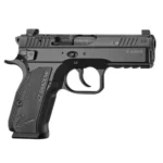 Cz-Usa Firearms CZ USA Shadow 2 Carry OR Handgun 9mm Luger 15rd Magazine 4" Barrel Black
