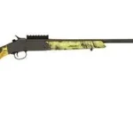 Savage Arms 301 Turkey Shotgun 20 ga 3" Chamber Single Shot 26" Barrel Mossy Oak Obsession