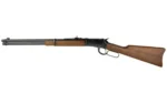 Winchester Repeating Arms WIN 1892 CARBINE blued lever-action rifle with brown wood, right side