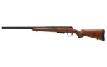 Winchester Repeating Arms WIN XPR 400 LEGEND, right-side view with black barrel and brown wood stock