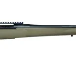 Mossberg & Sons Inc. PATRIOT PREDATOR 6.5 CREEDMOOR ADJ TRIGGER FLUTED 22" BBL PIC RAIL