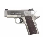 Colt's Manufacturing COLT DEFENDER SS 45ACP 3" 7RD G10