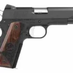 Cz-Usa Firearms CZ 1911 Dan Wesson Guardian Pistol .45 ACP 4-1/4" Single Action Semi Auto