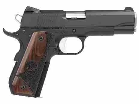Cz-Usa Firearms CZ 1911 Dan Wesson Guardian Pistol .45 ACP 4-1/4" Single Action Semi Auto
